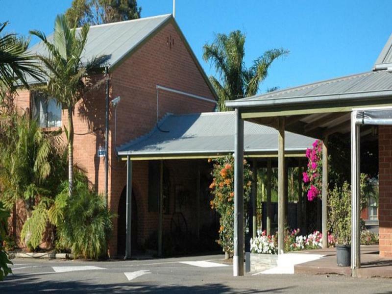 Mclaren Vale Motel & Apartments Exterior foto